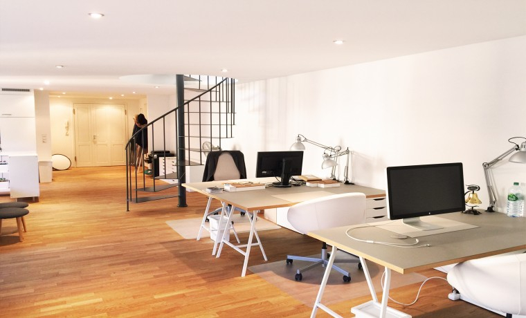 Coworking Karlstraße München Maxvorstadt