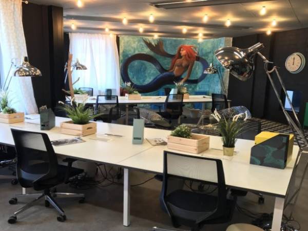 Großer Co-Working Space im Zentrum von Dortmund — Bild 1