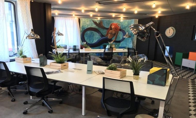 Büro mieten Hansastr. Dortmund City-West