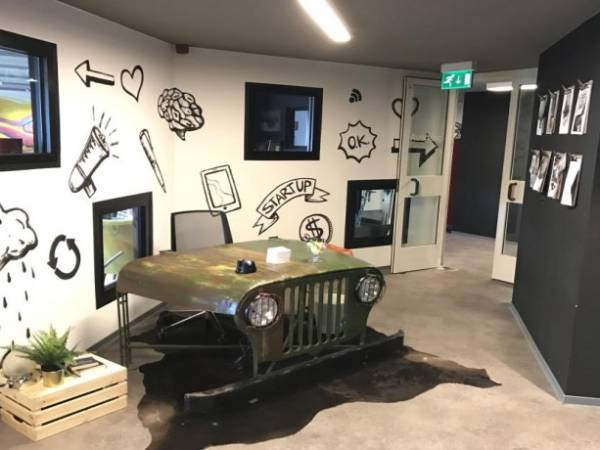 Großer Co-Working Space im Zentrum von Dortmund — Bild 2