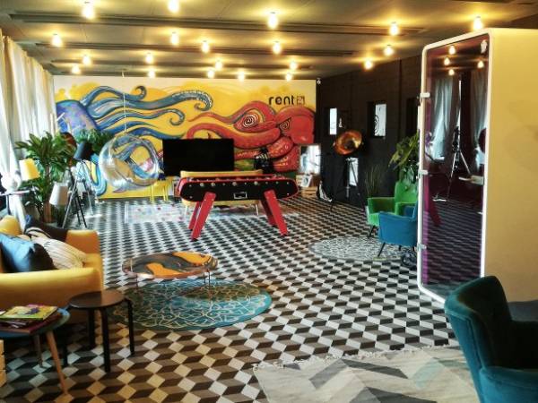 Großer Co-Working Space im Zentrum von Dortmund — Bild 3