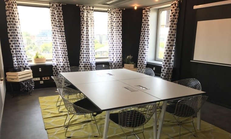 Coworking Hansastr. Dortmund City-West