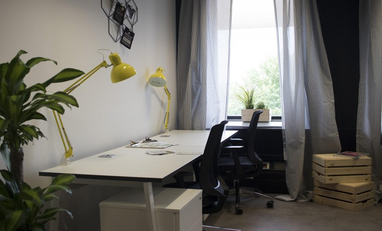 Coworking Space Hansastr. Dortmund City-West