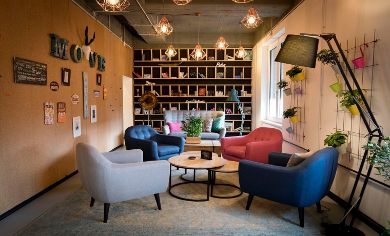 Büro mieten Potsdamer Straße Berlin Schöneberg