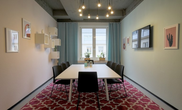Coworking Potsdamer Straße Berlin Schöneberg