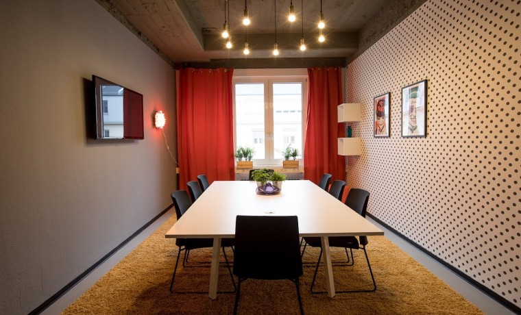Coworking Space Potsdamer Straße Berlin Schöneberg