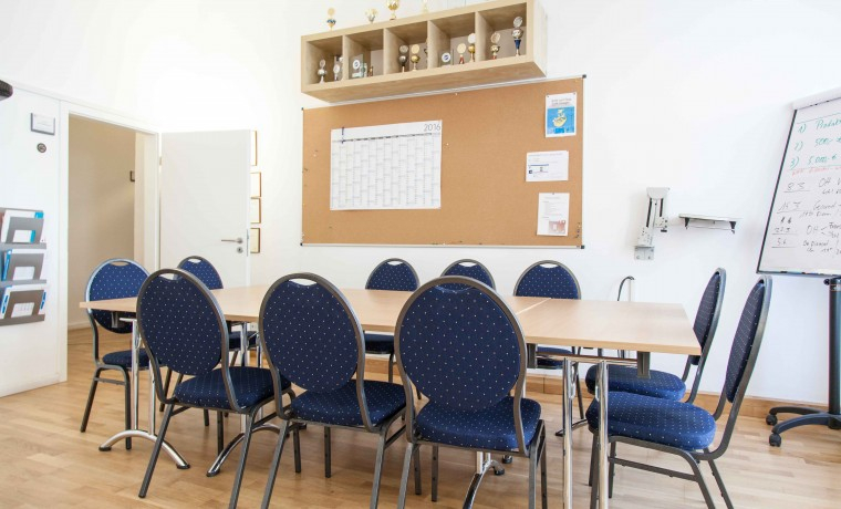 Coworking Düsseldorfer Straße Berlin Wilmersdorf