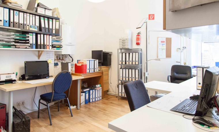 Coworking Space Düsseldorfer Straße Berlin Wilmersdorf