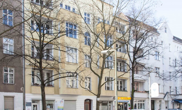 Shared Office Düsseldorfer Straße Berlin Wilmersdorf