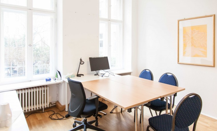 Büro mieten Düsseldorfer Straße Berlin Wilmersdorf