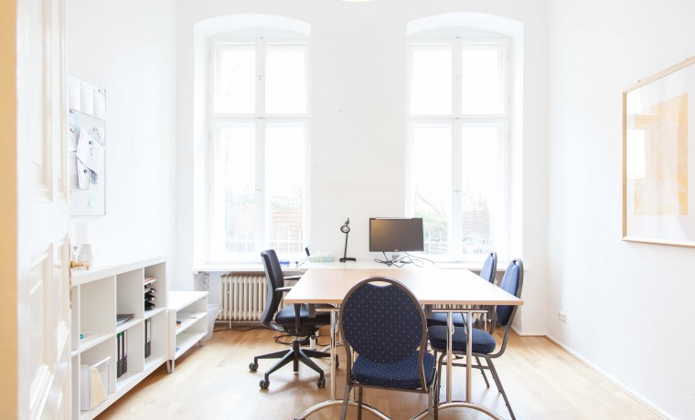 Bürogemeinschaft Düsseldorfer Straße Berlin Wilmersdorf