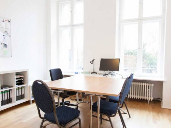 Ruhiges und zentrales Büro in Wilmersdorf — Bild 3
