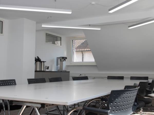 Komfortable Arbeitsplätze in neuem Coworking Space — Bild 2
