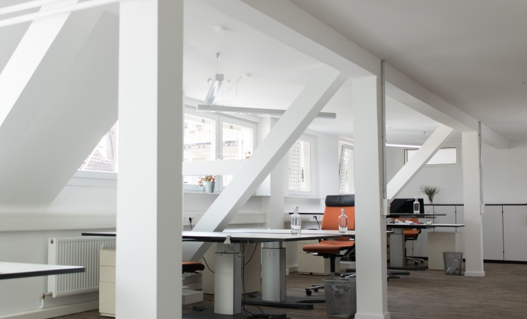 Shared Office Epplestr. Stuttgart Degerloch