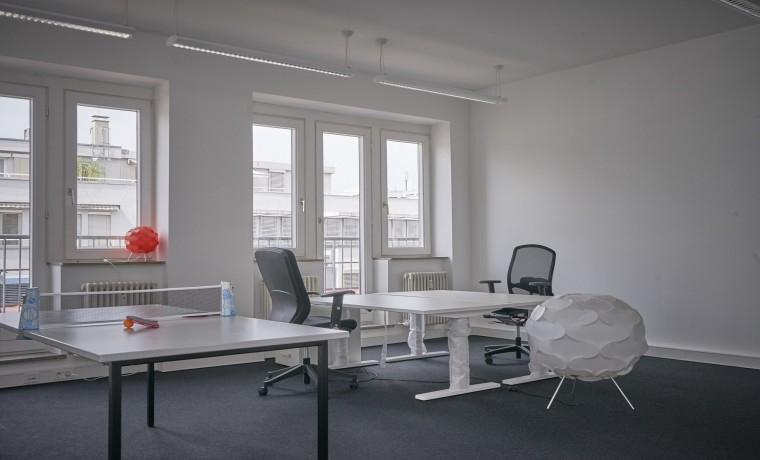 Coworking Königstr. Stuttgart Rathaus
