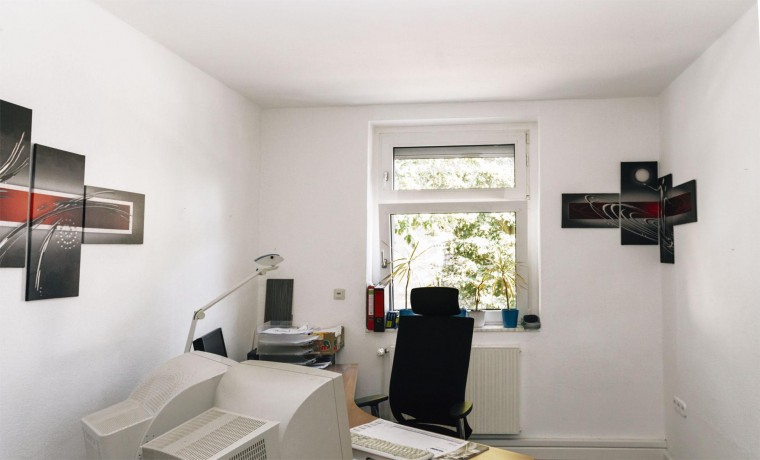 Coworking Space Wicker Heck Dortmund Kurl