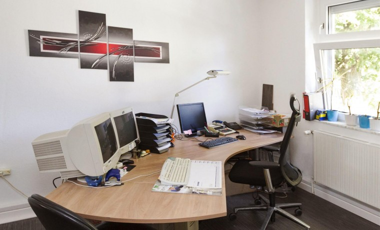 Büro mieten Wicker Heck Dortmund Kurl