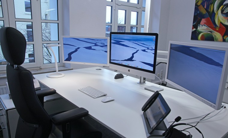 Coworking Poppenreuther Straße Nürnberg Sandberg