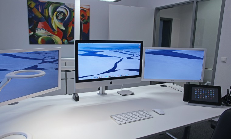 Coworking Space Poppenreuther Straße Nürnberg Sandberg