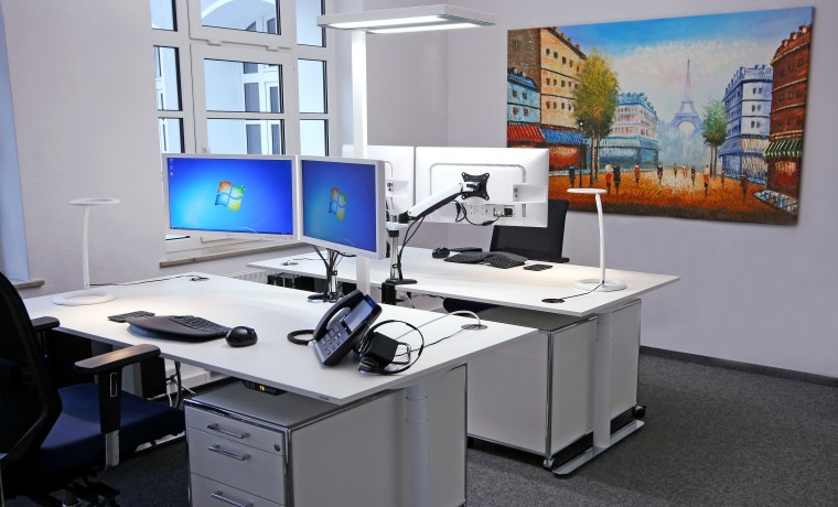 Bürogemeinschaft Poppenreuther Straße Nürnberg Sandberg