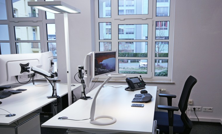 Büro mieten Poppenreuther Straße Nürnberg Sandberg