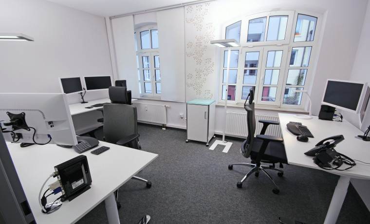 Shared Office Poppenreuther Straße Nürnberg Sandberg