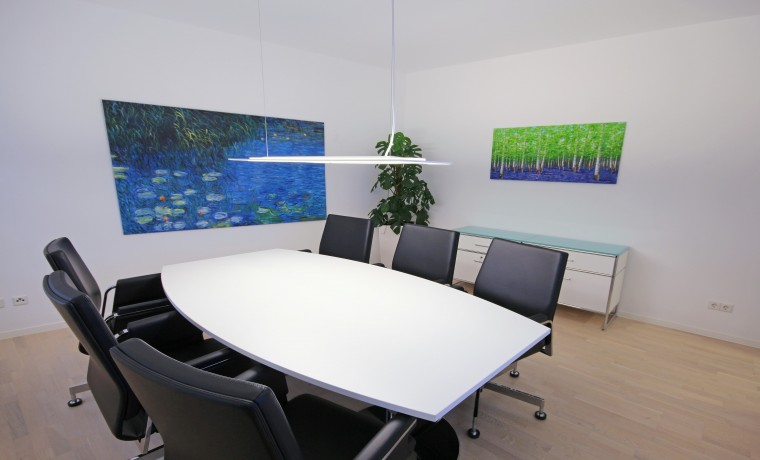 Büro auf Zeit Poppenreuther Straße Nürnberg Sandberg