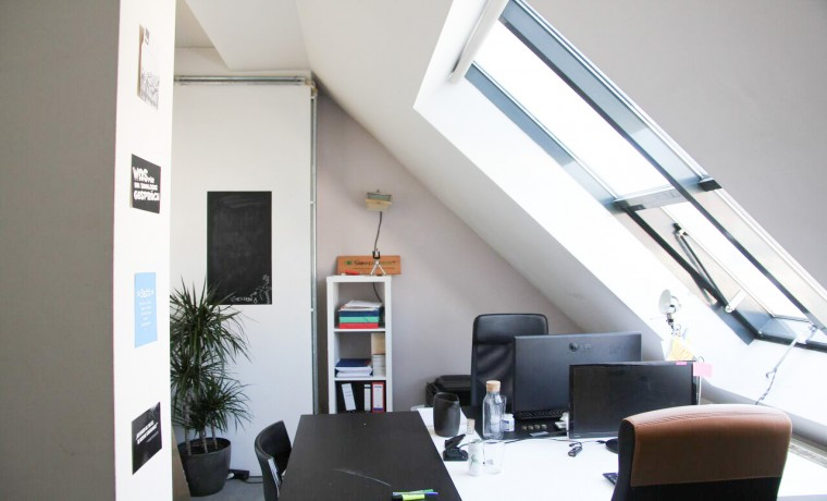 Bürogemeinschaft Lindwurmstraße München Ludwigsvorstadt-Isarvorstadt