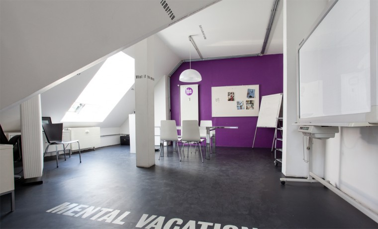 Shared Office Lindwurmstraße München Ludwigsvorstadt-Isarvorstadt