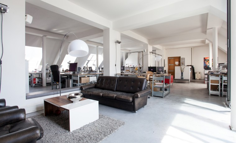 Coworking Space Lindwurmstraße München Ludwigsvorstadt-Isarvorstadt
