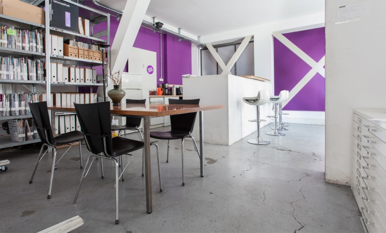 Büroräume Lindwurmstraße München Ludwigsvorstadt-Isarvorstadt