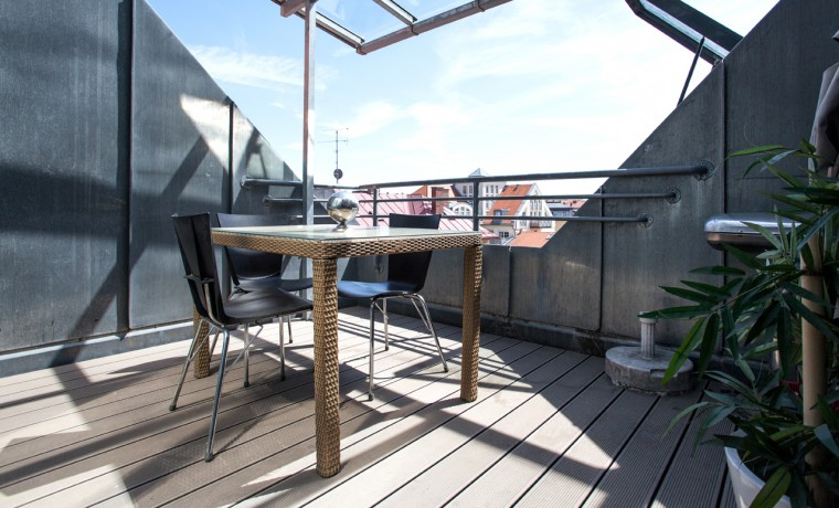 Office Sharing Lindwurmstraße München Ludwigsvorstadt-Isarvorstadt