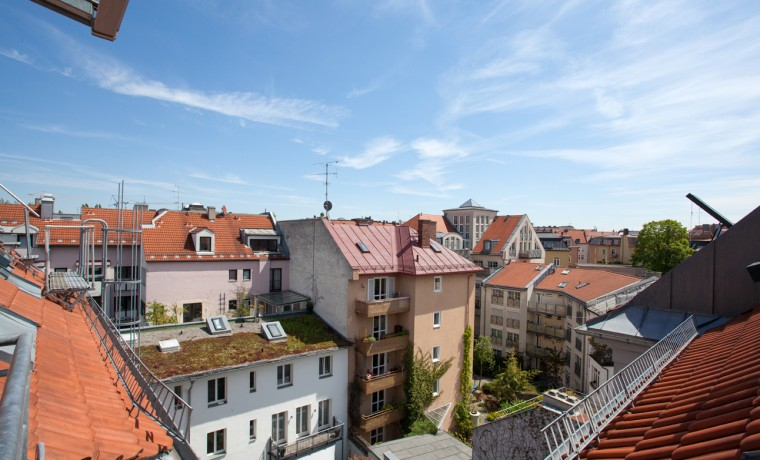 Arbeitsplatz Lindwurmstraße München Ludwigsvorstadt-Isarvorstadt