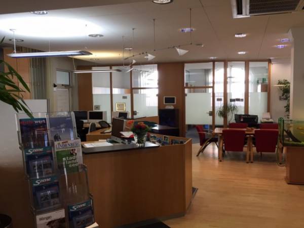 Büroraum oder Arbeitsplätze in kreativem Umfeld in Wangen — Bild 3