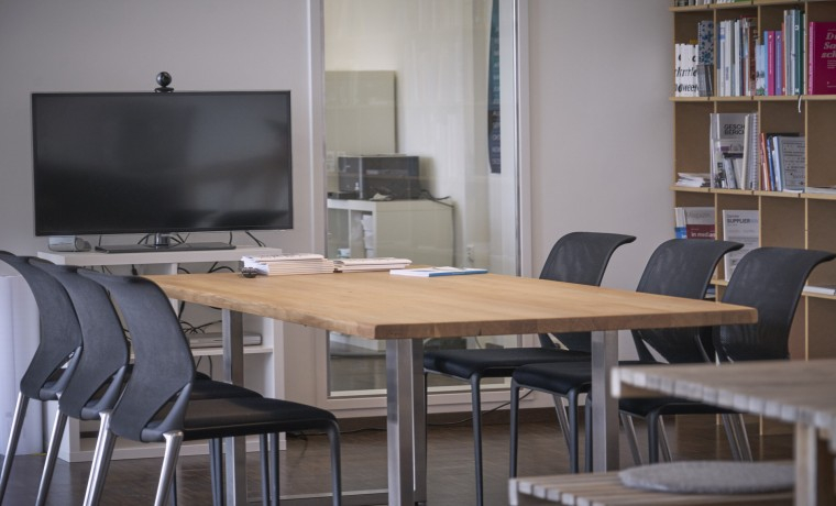 Coworking Space Sieglestraße Stuttgart Feuerbach-Ost