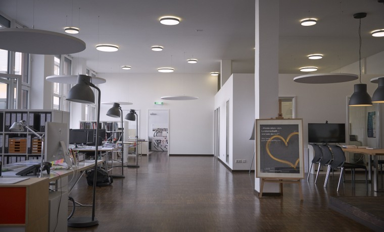 Bürogemeinschaft Sieglestraße Stuttgart Feuerbach-Ost
