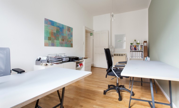 Office Sharing Belfortstraße München Au-Haidhausen