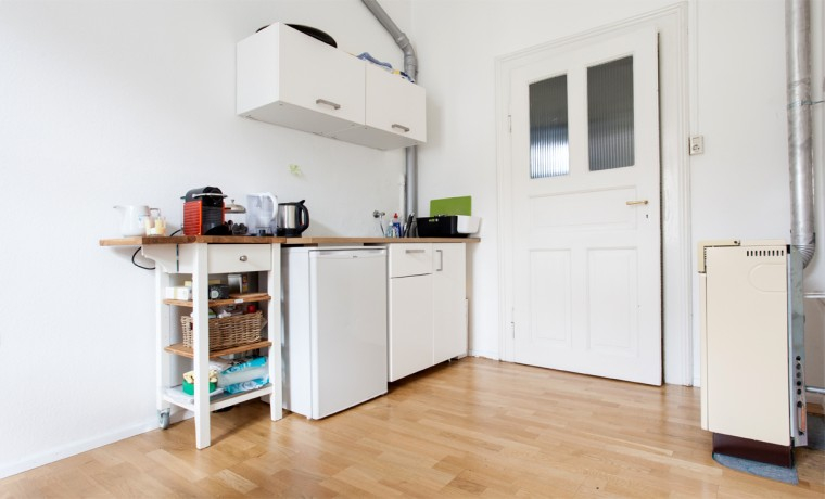 Büroräume Belfortstraße München Au-Haidhausen