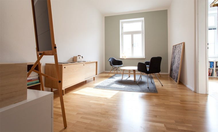 Büro auf Zeit Belfortstraße München Au-Haidhausen