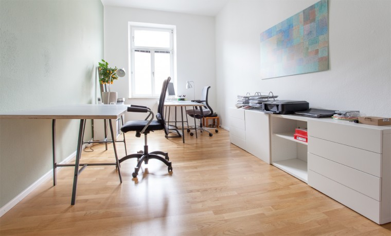 Coworking Belfortstraße München Au-Haidhausen