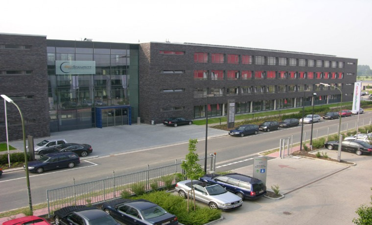 Büro mieten Siemensstraße Bönen Westerbönen