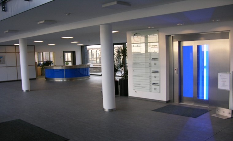 Büroraum Siemensstraße Bönen Westerbönen