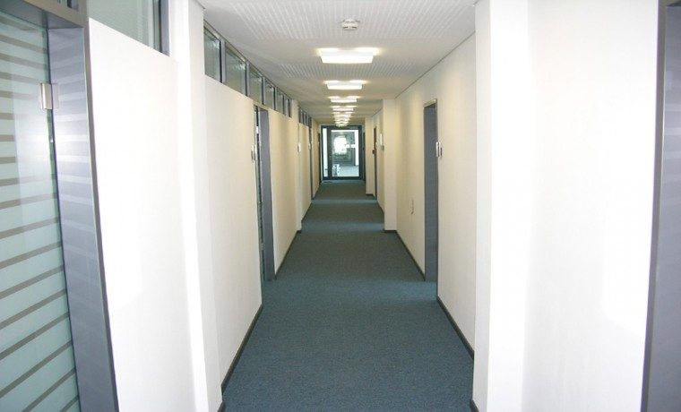 Büroräume Siemensstraße Bönen Westerbönen