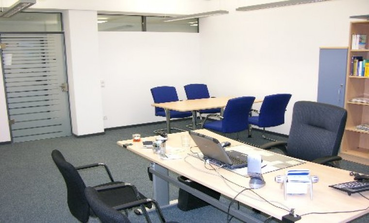 Coworking Siemensstraße Bönen Westerbönen