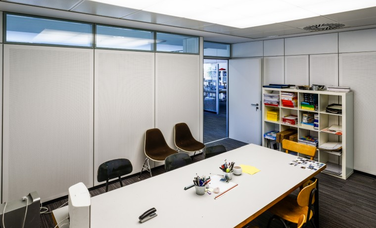 Coworking Space Ossietzkystraße Stuttgart Hauptbahnhof