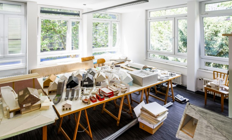 Büro mieten Ossietzkystraße Stuttgart Hauptbahnhof