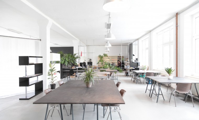 Coworking Glasowerstr. Berlin Neukölln