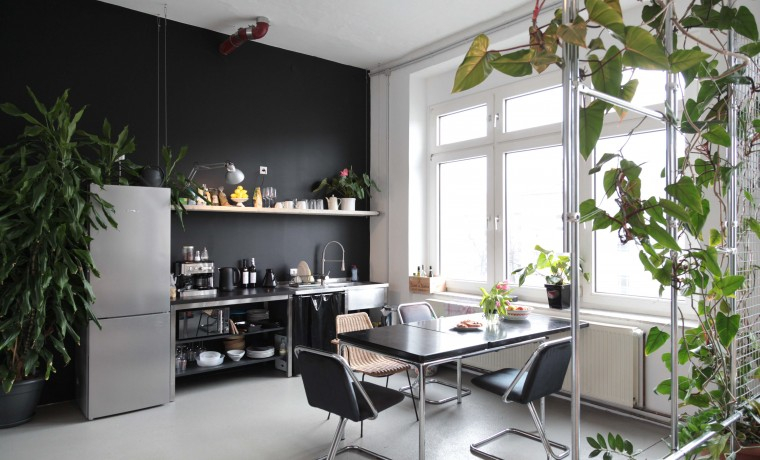 Bürogemeinschaft Glasowerstr. Berlin Neukölln