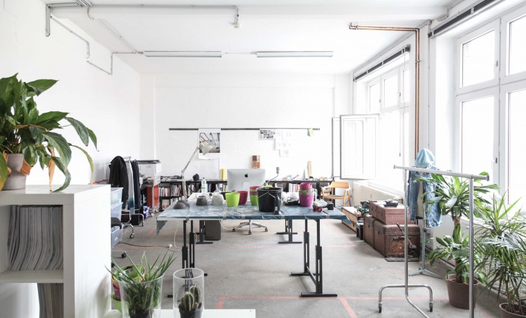 Coworking Space Glasowerstr. Berlin Neukölln