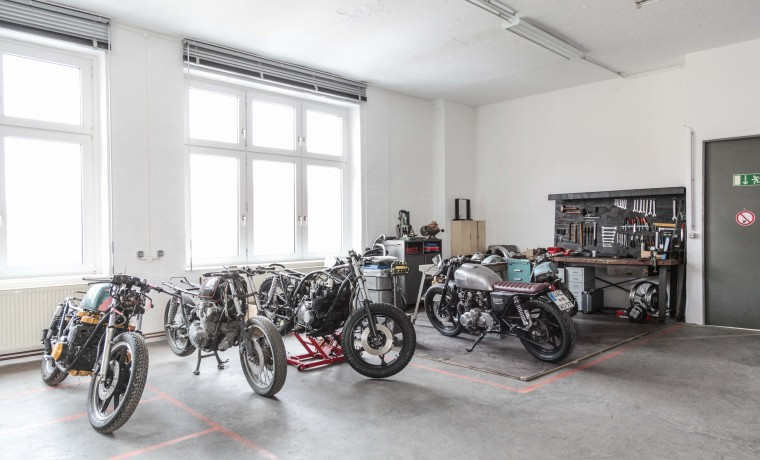 Büroräume Glasowerstr. Berlin Neukölln
